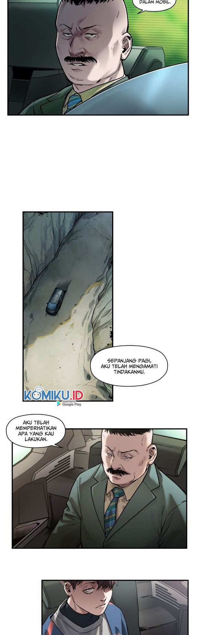 Villain Initialization Chapter 64 Gambar 13